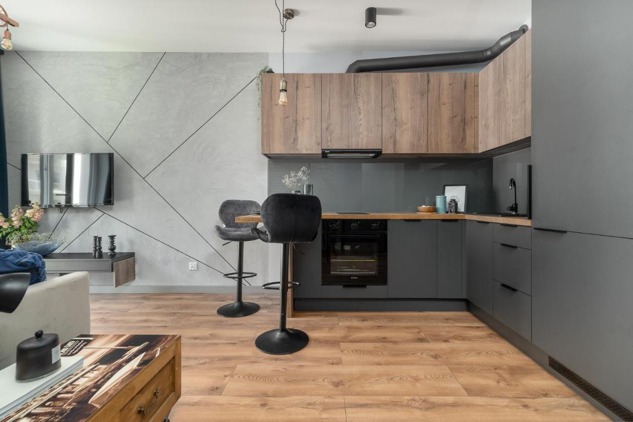 Margi Soho Apartament Στσέτσιν Εξωτερικό φωτογραφία