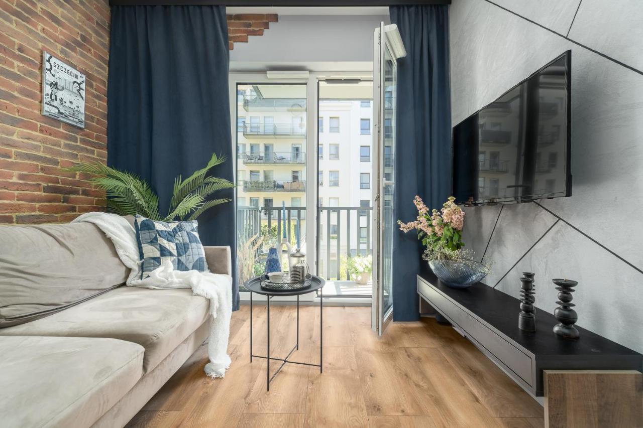 Margi Soho Apartament Στσέτσιν Εξωτερικό φωτογραφία