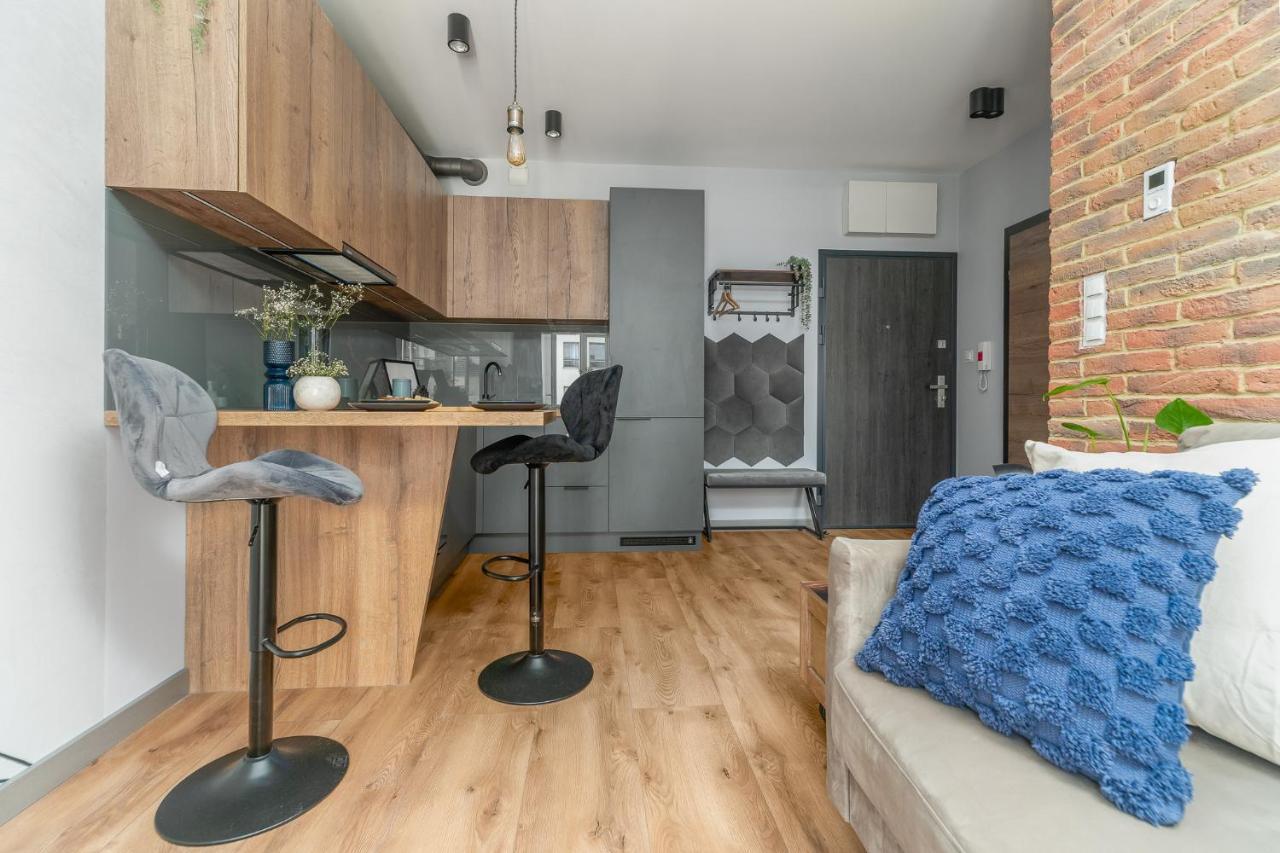 Margi Soho Apartament Στσέτσιν Εξωτερικό φωτογραφία