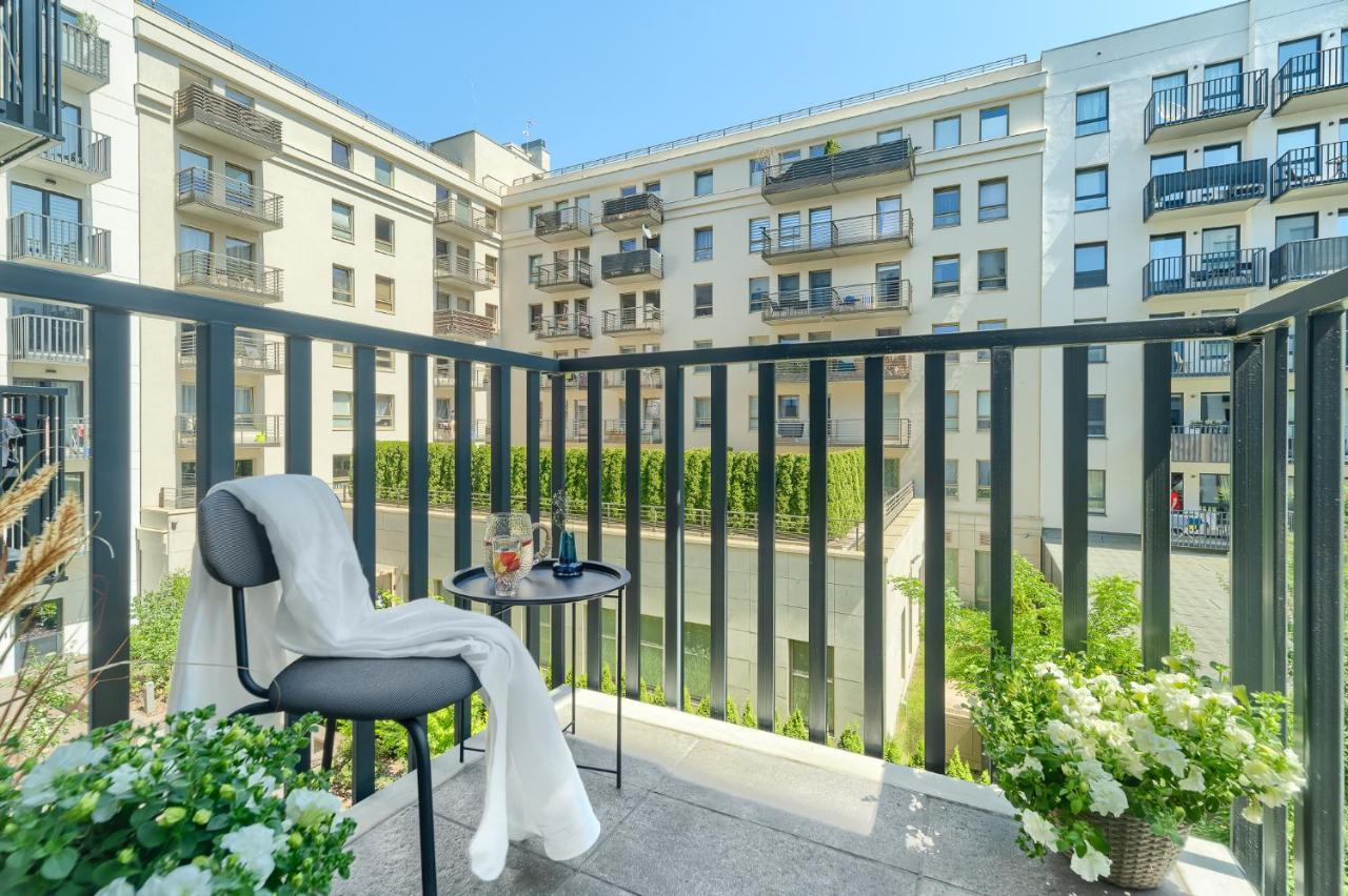 Margi Soho Apartament Στσέτσιν Εξωτερικό φωτογραφία