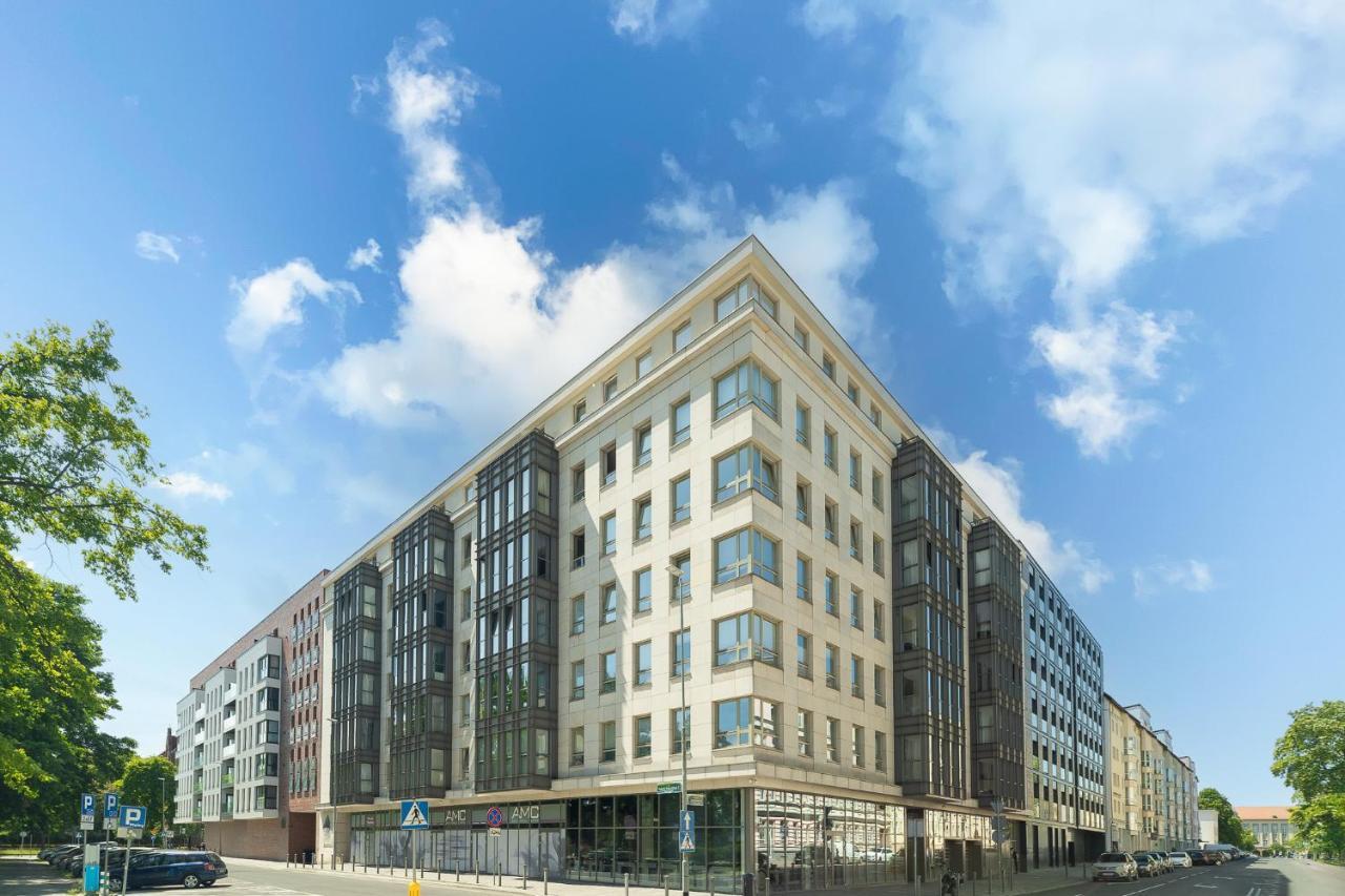 Margi Soho Apartament Στσέτσιν Εξωτερικό φωτογραφία