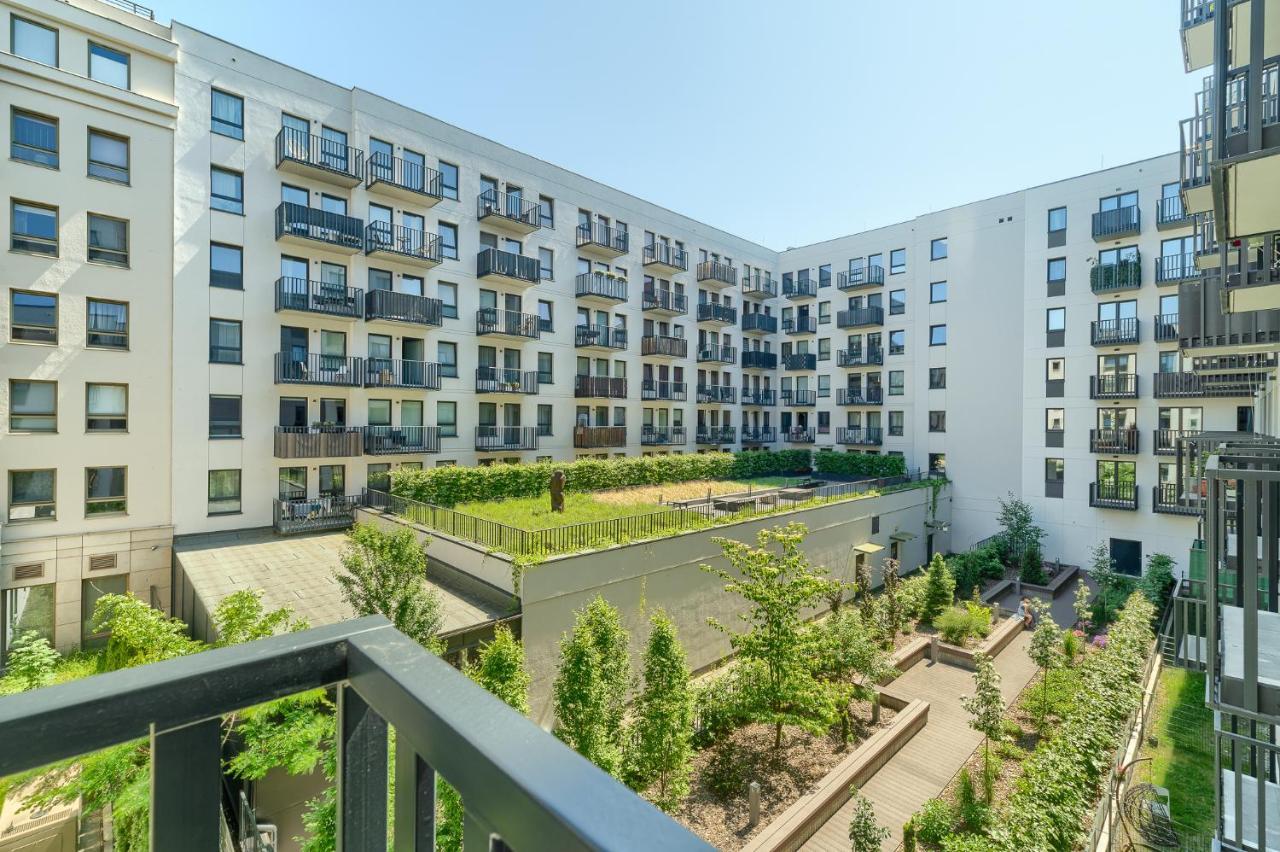 Margi Soho Apartament Στσέτσιν Εξωτερικό φωτογραφία